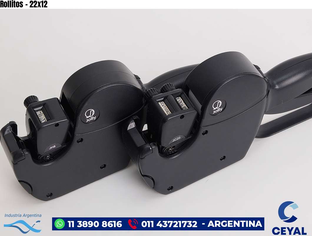 Rollitos – 22×12