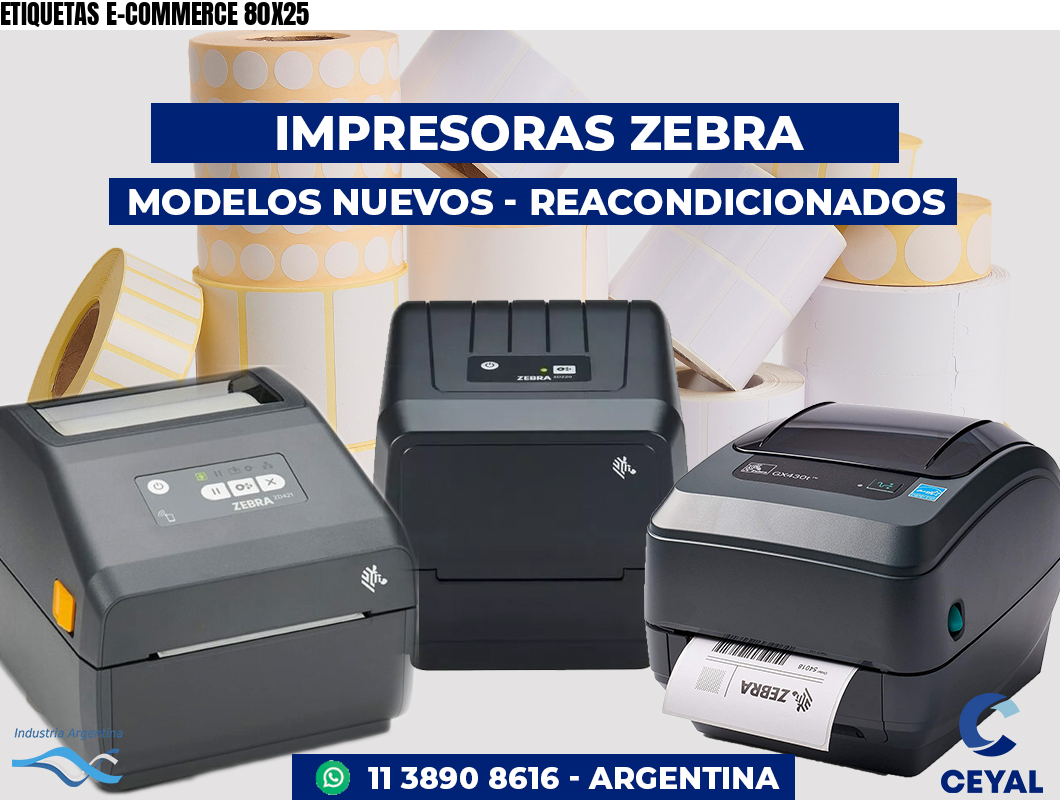 ETIQUETAS E-COMMERCE 80X25