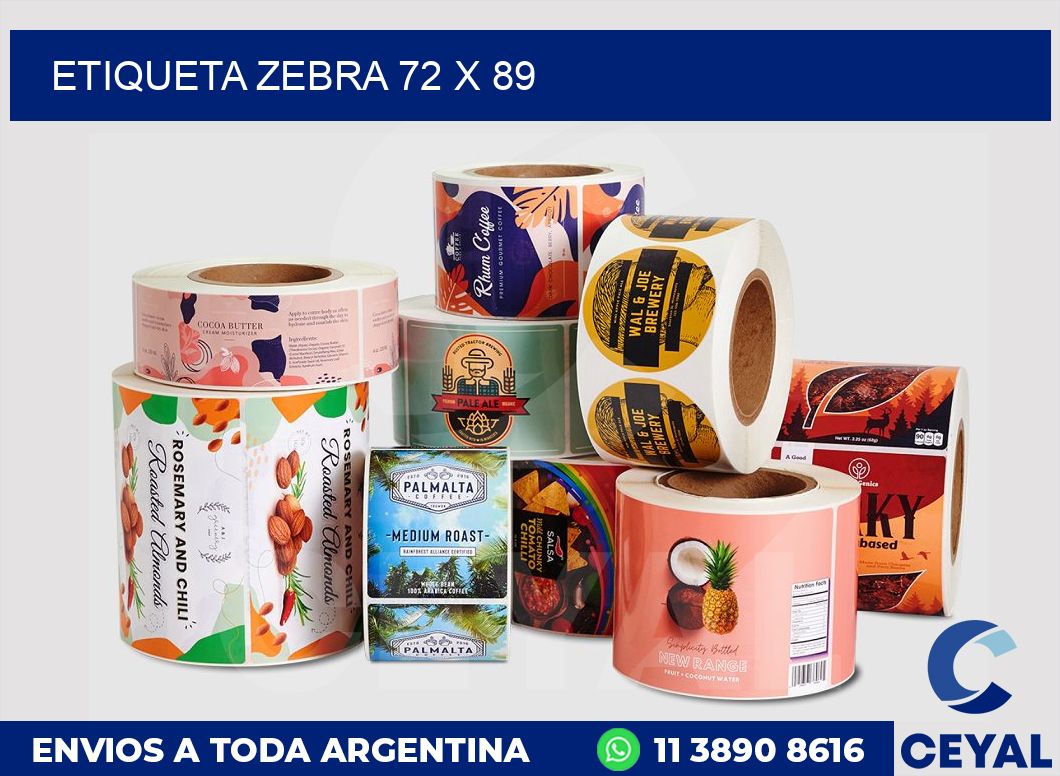 etiqueta zebra 72 x 89