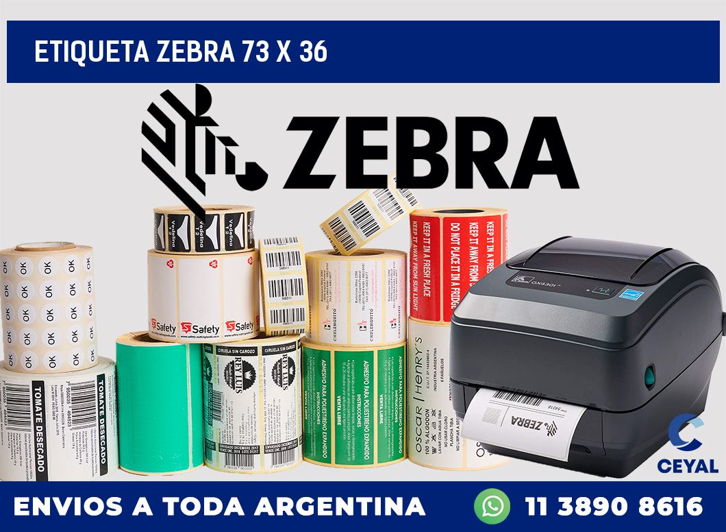 etiqueta zebra 73 x 36
