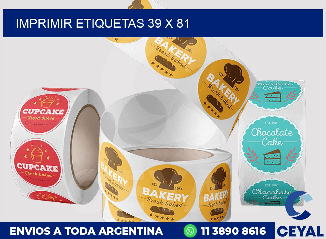 imprimir etiquetas 39 x 81