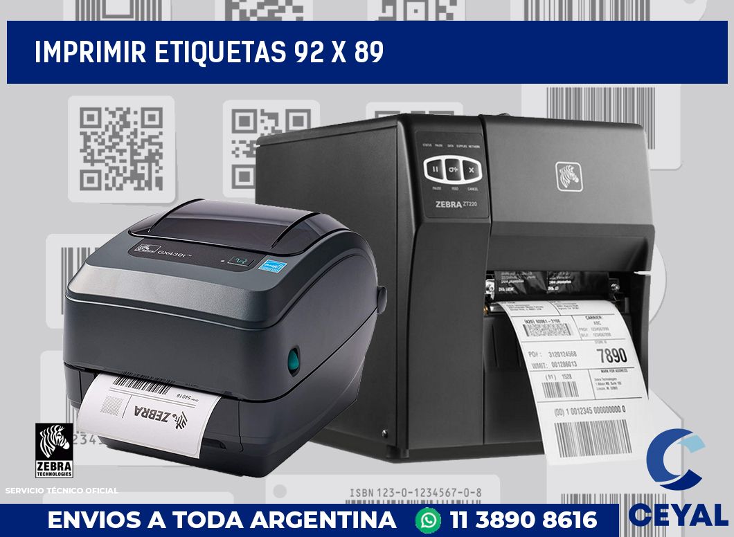 imprimir etiquetas 92 x 89