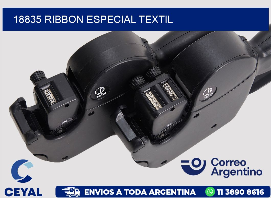 18835 ribbon especial textil