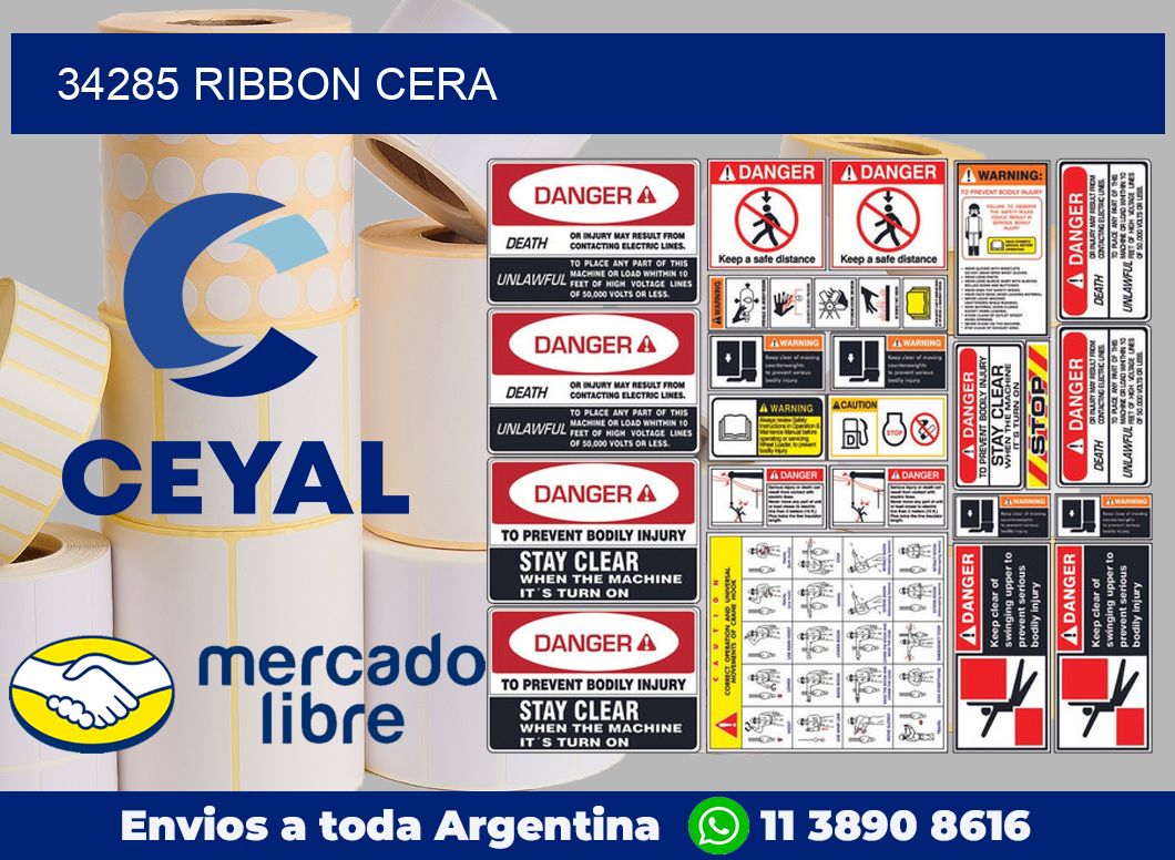 34285 ribbon cera