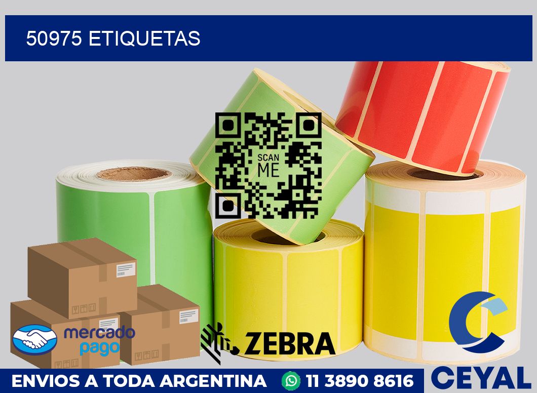 50975 etiquetas