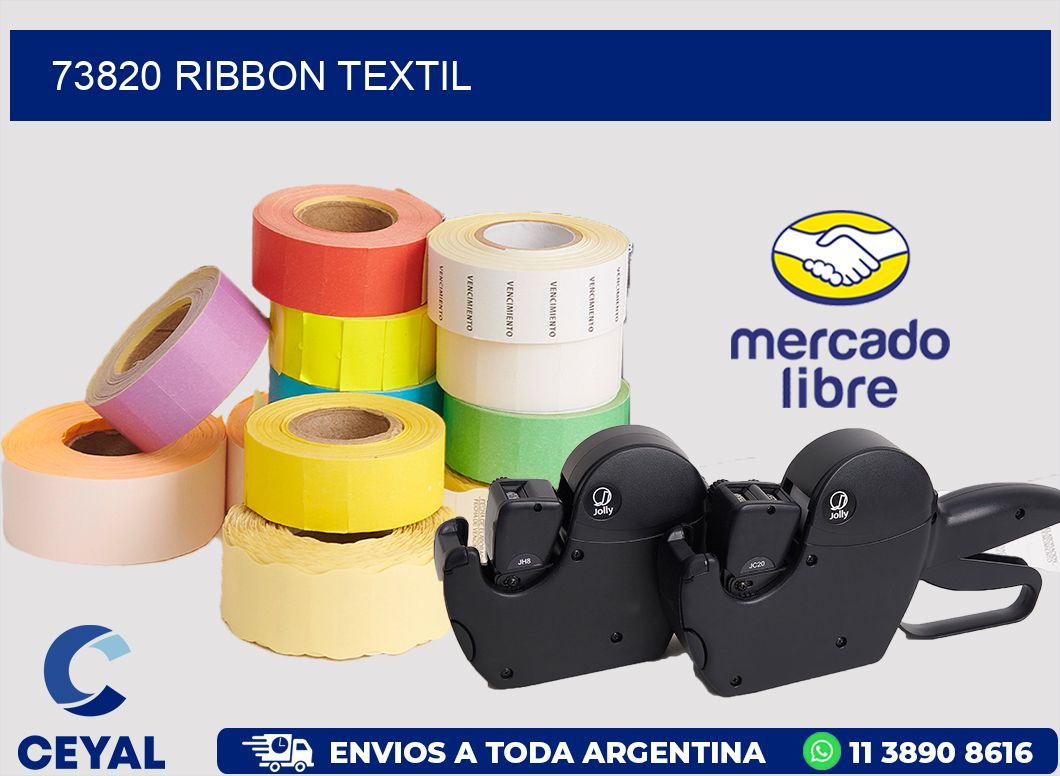73820 ribbon textil