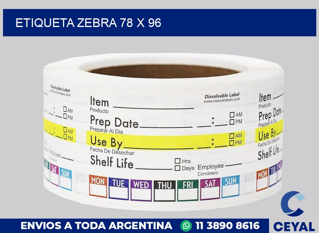etiqueta zebra 78 x 96