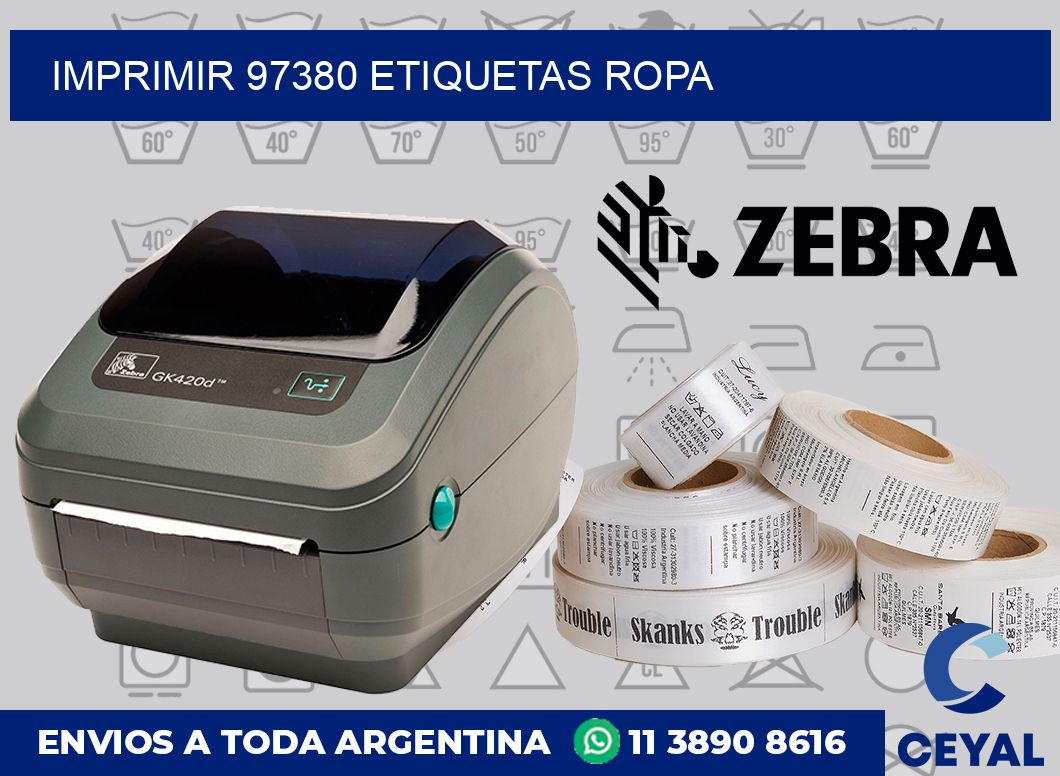 imprimir 97380 etiquetas ropa