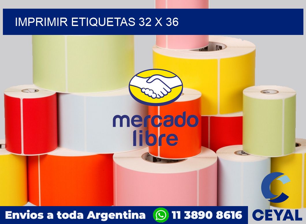 imprimir etiquetas 32 x 36