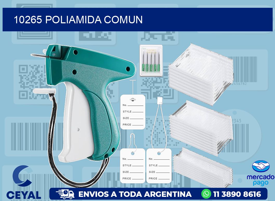 10265 POLIAMIDA COMUN