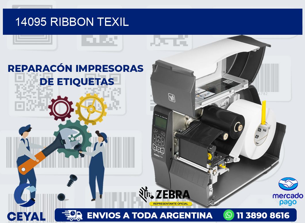 14095 RIBBON TEXIL