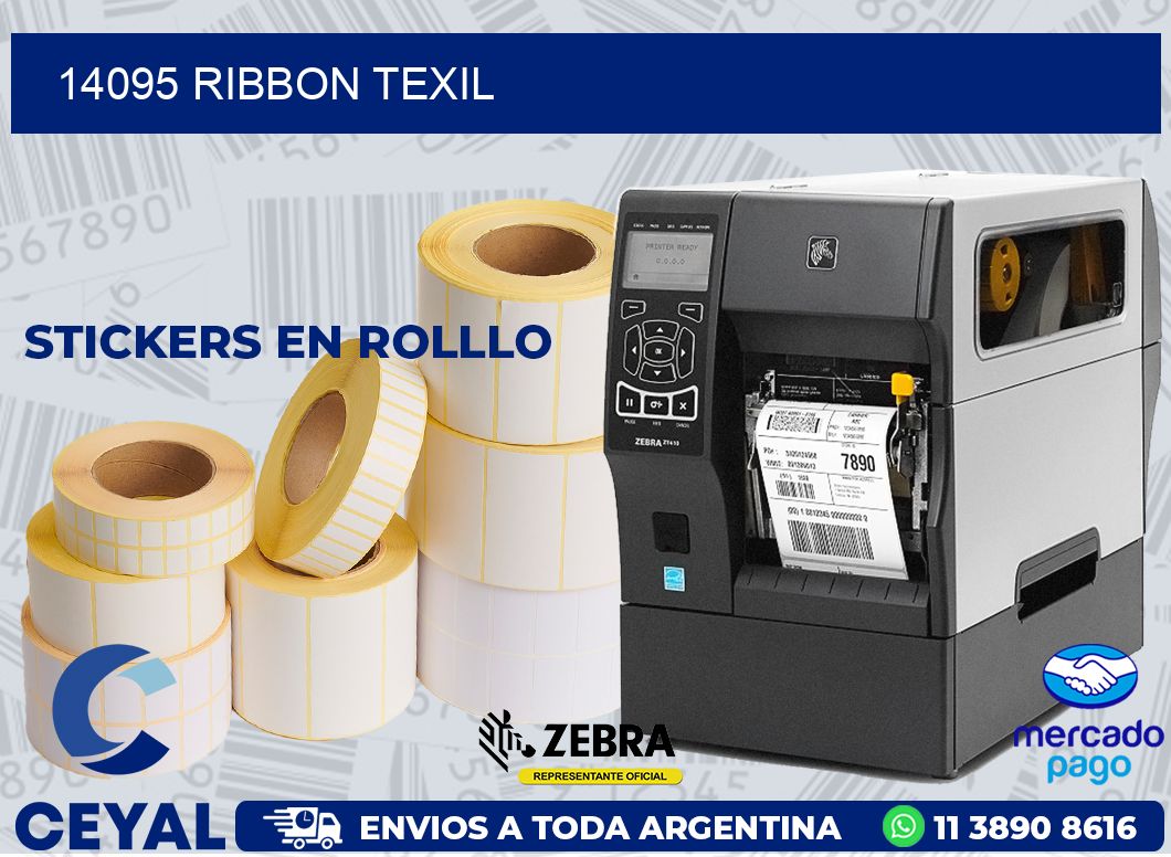 14095 RIBBON TEXIL