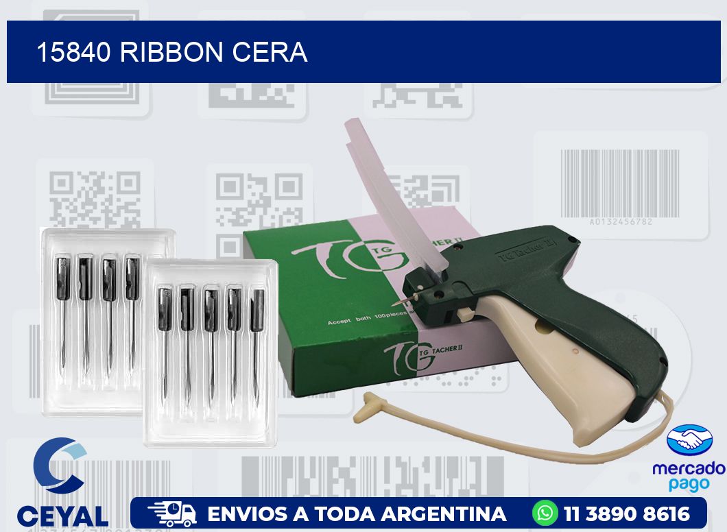 15840 RIBBON CERA