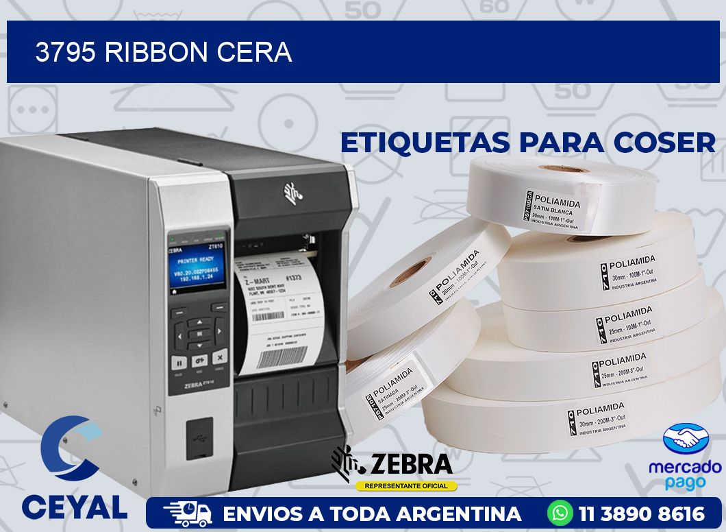 3795 RIBBON CERA