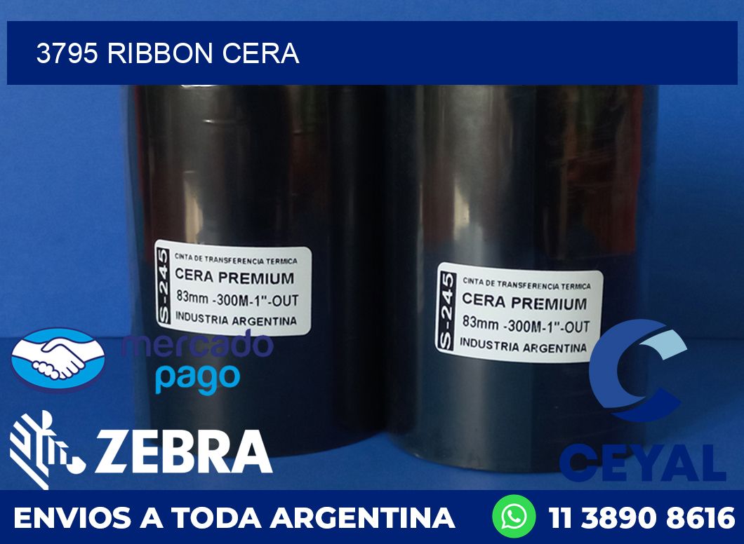 3795 RIBBON CERA