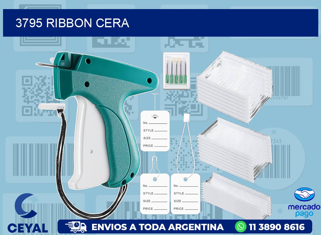 3795 RIBBON CERA