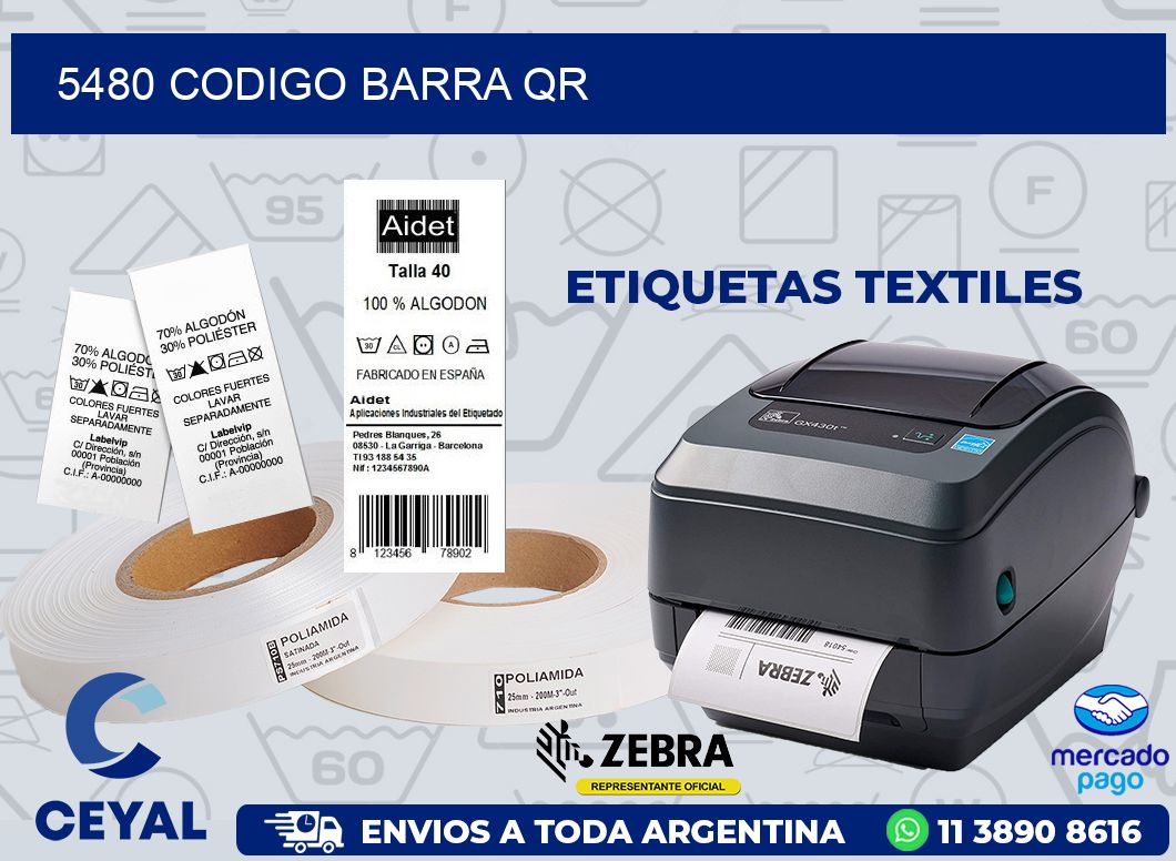 5480 CODIGO BARRA QR