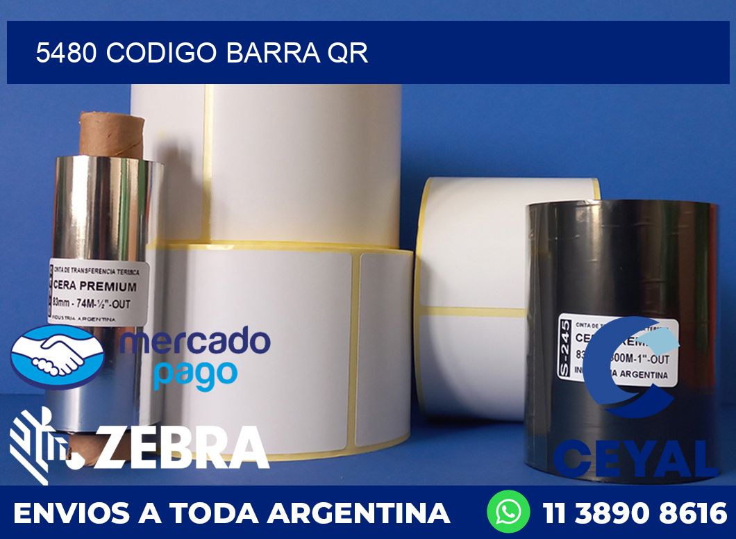 5480 CODIGO BARRA QR