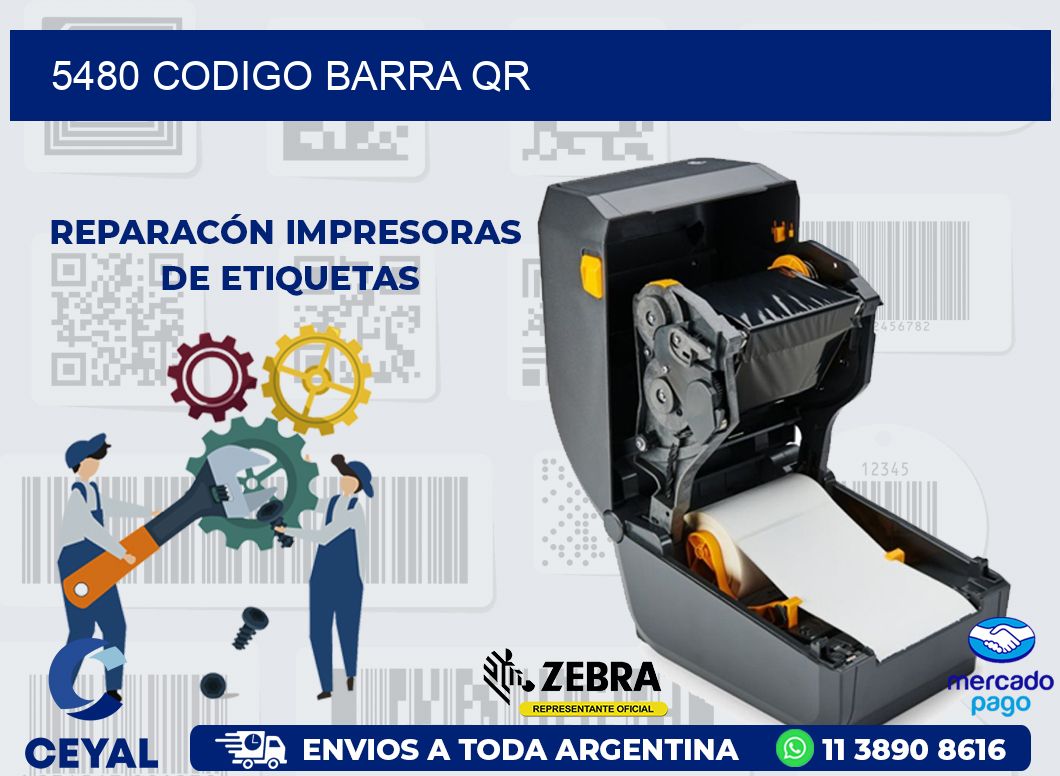 5480 CODIGO BARRA QR