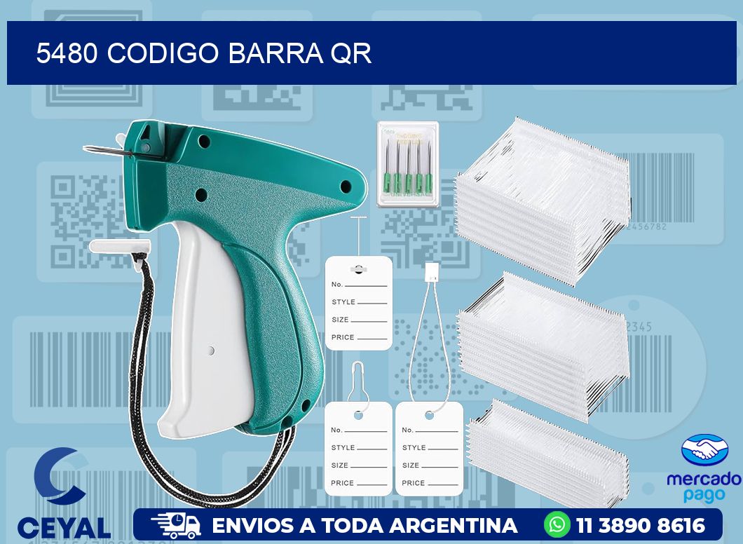 5480 CODIGO BARRA QR