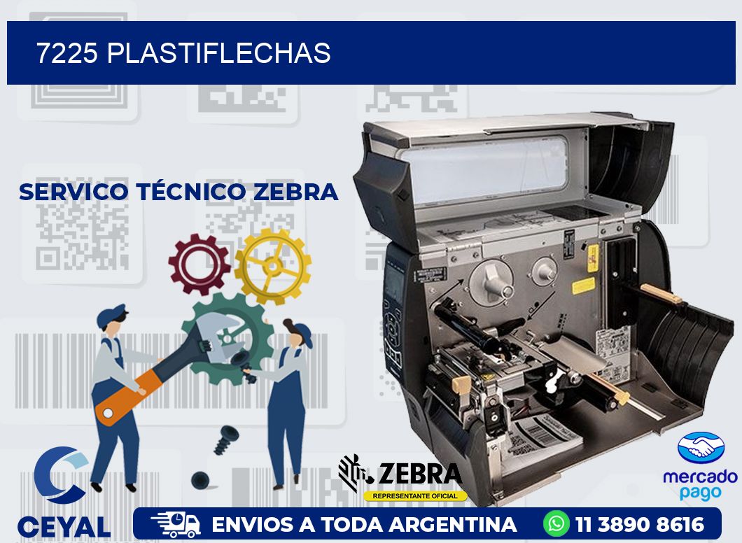 7225 PLASTIFLECHAS