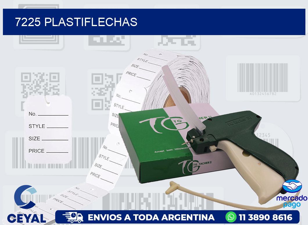 7225 PLASTIFLECHAS