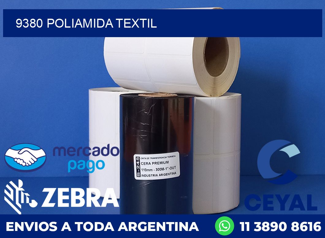 9380 POLIAMIDA TEXTIL