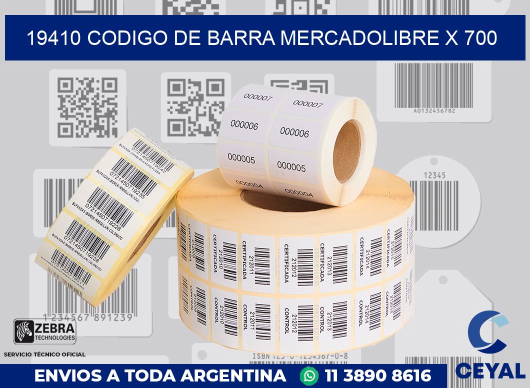 19410 codigo de barra mercadolibre x 700