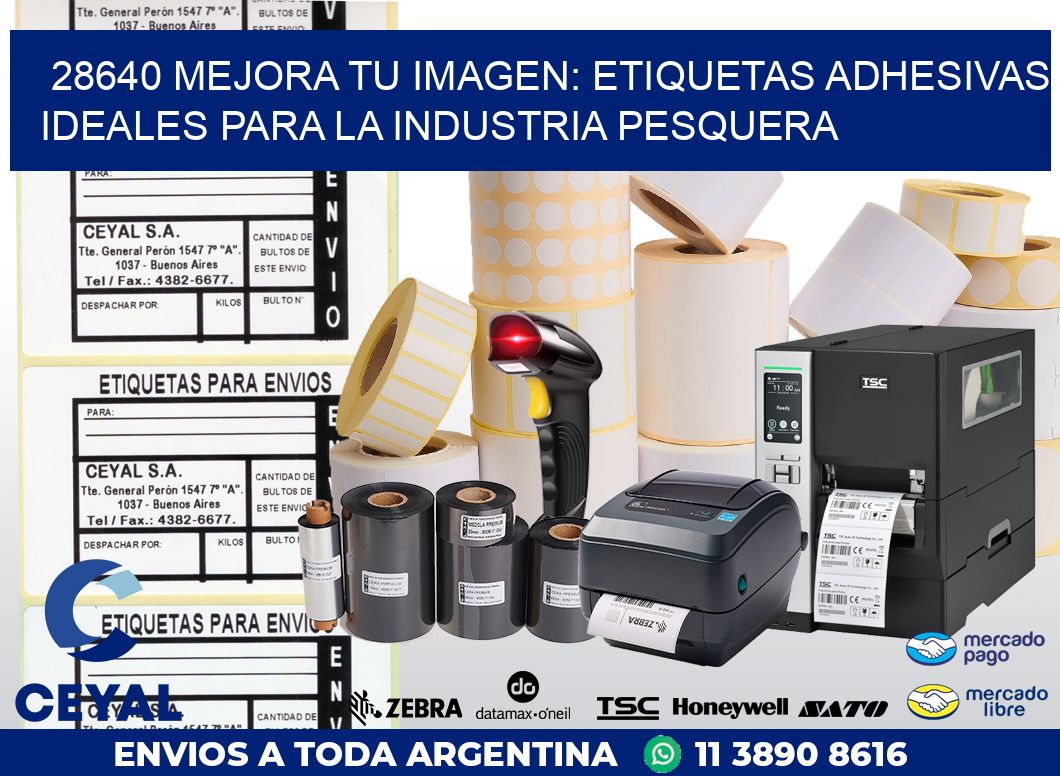 28640 MEJORA TU IMAGEN: ETIQUETAS ADHESIVAS IDEALES PARA LA INDUSTRIA PESQUERA