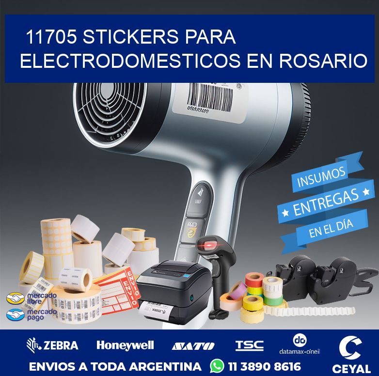 11705 STICKERS PARA ELECTRODOMESTICOS EN ROSARIO