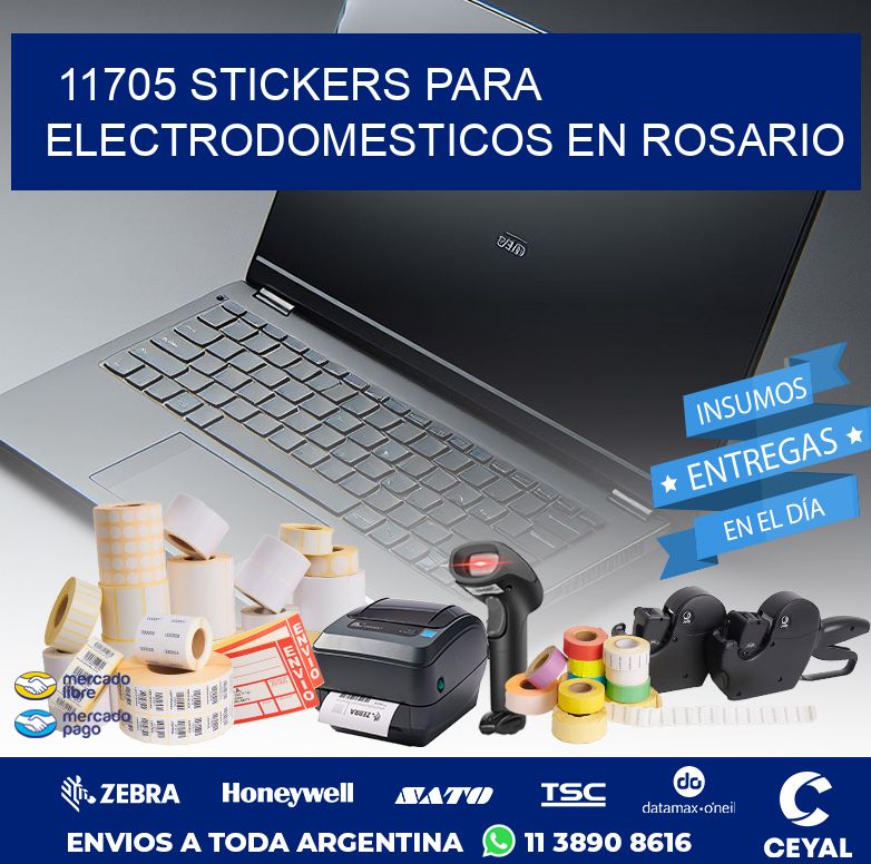 11705 STICKERS PARA ELECTRODOMESTICOS EN ROSARIO