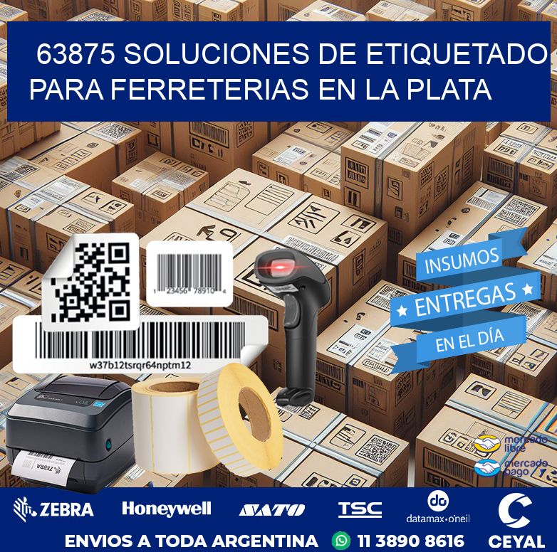 63875 SOLUCIONES DE ETIQUETADO PARA FERRETERIAS EN LA PLATA