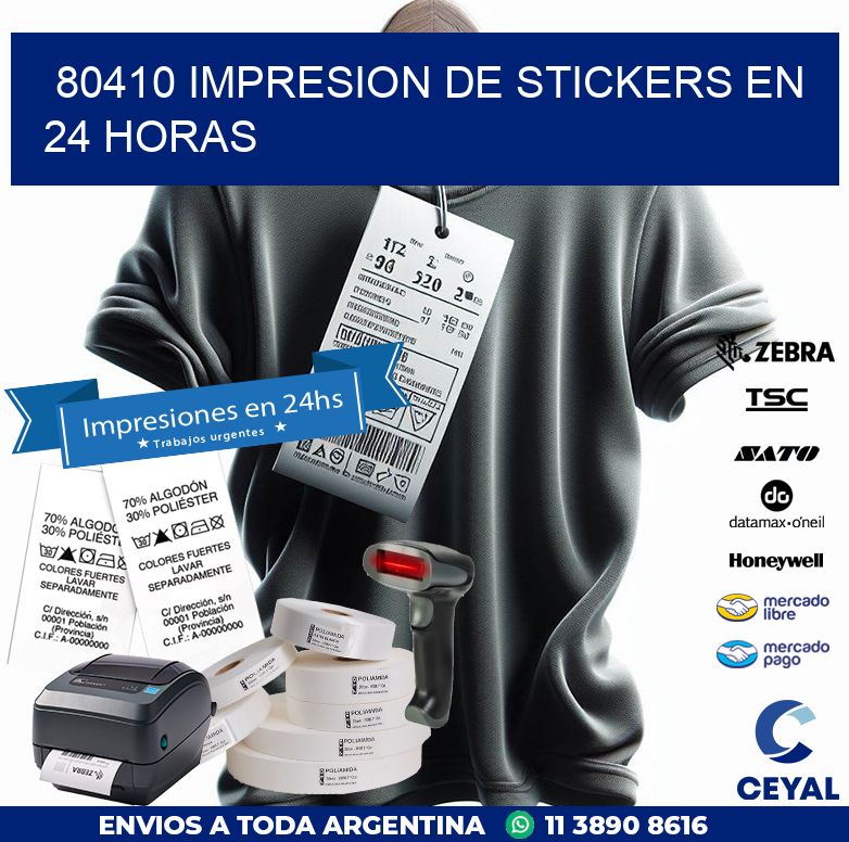 80410 IMPRESION DE STICKERS EN 24 HORAS