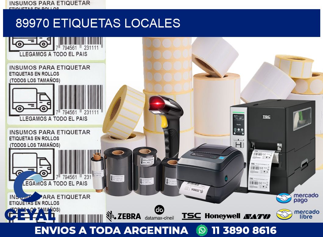 89970 ETIQUETAS LOCALES