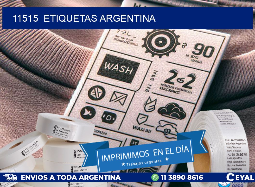 11515  etiquetas argentina