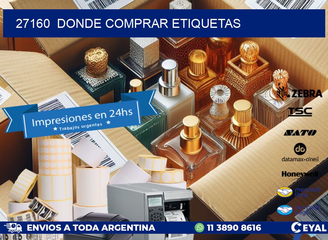 27160  donde comprar etiquetas