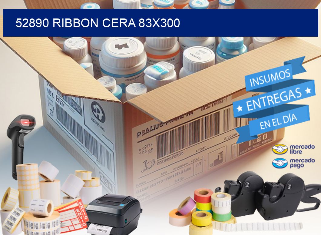 52890 RIBBON CERA 83X300