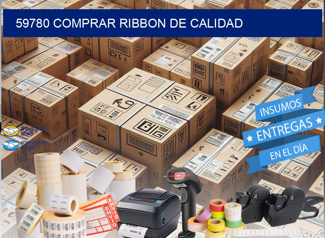 59780 COMPRAR RIBBON DE CALIDAD