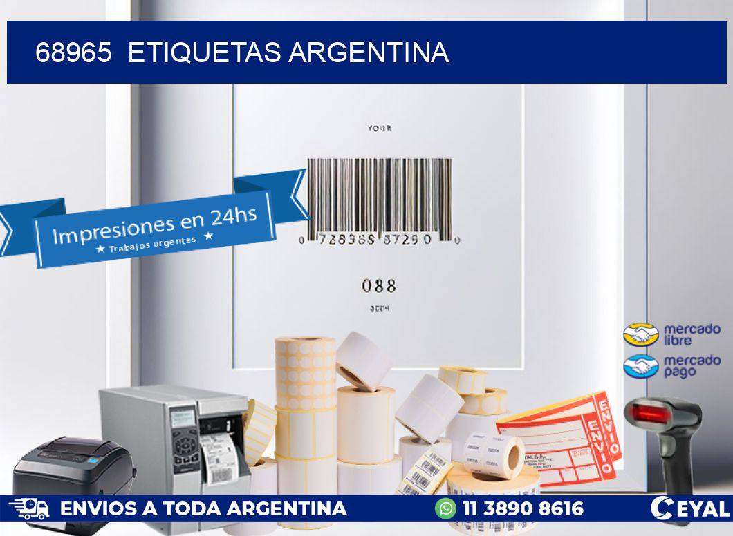68965  etiquetas argentina