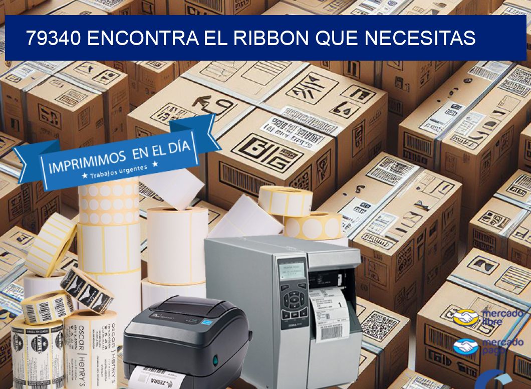 79340 ENCONTRA EL RIBBON QUE NECESITAS