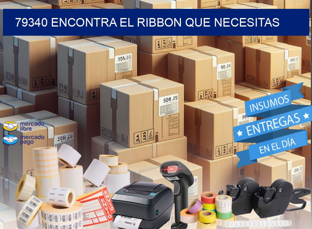 79340 ENCONTRA EL RIBBON QUE NECESITAS