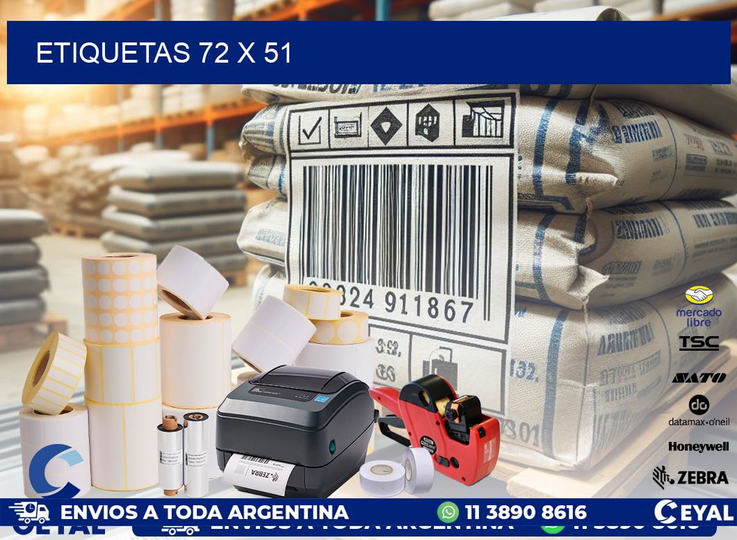 ETIQUETAS 72 x 51