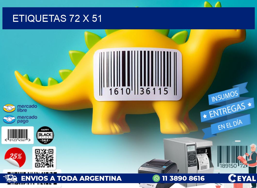 ETIQUETAS 72 x 51