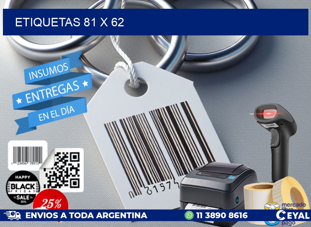 ETIQUETAS 81 x 62