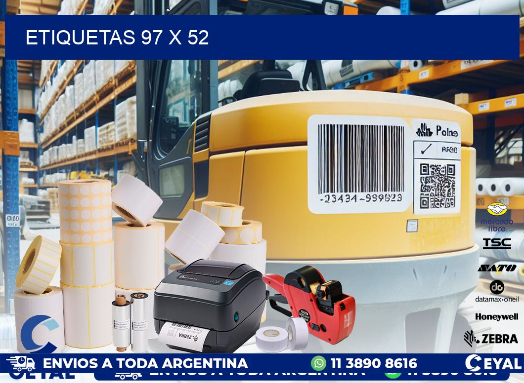ETIQUETAS 97 x 52