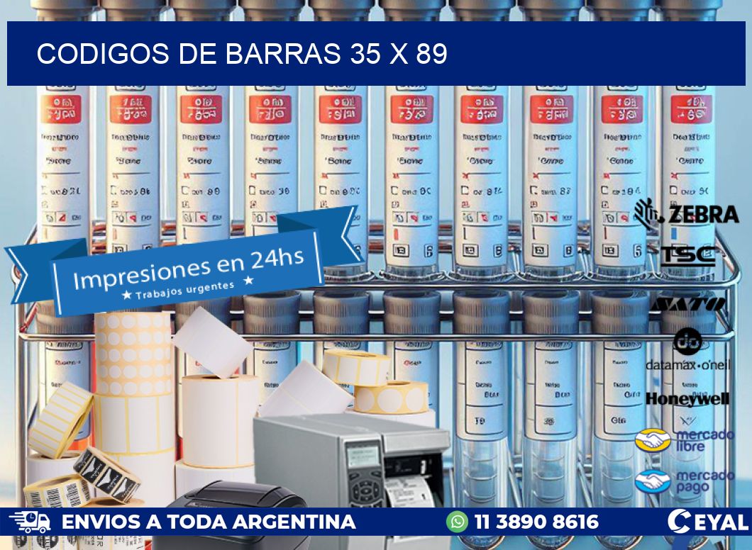 codigos de barras 35 x 89