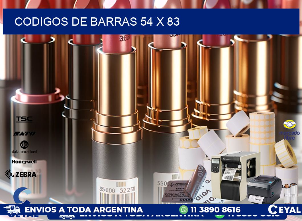 codigos de barras 54 x 83