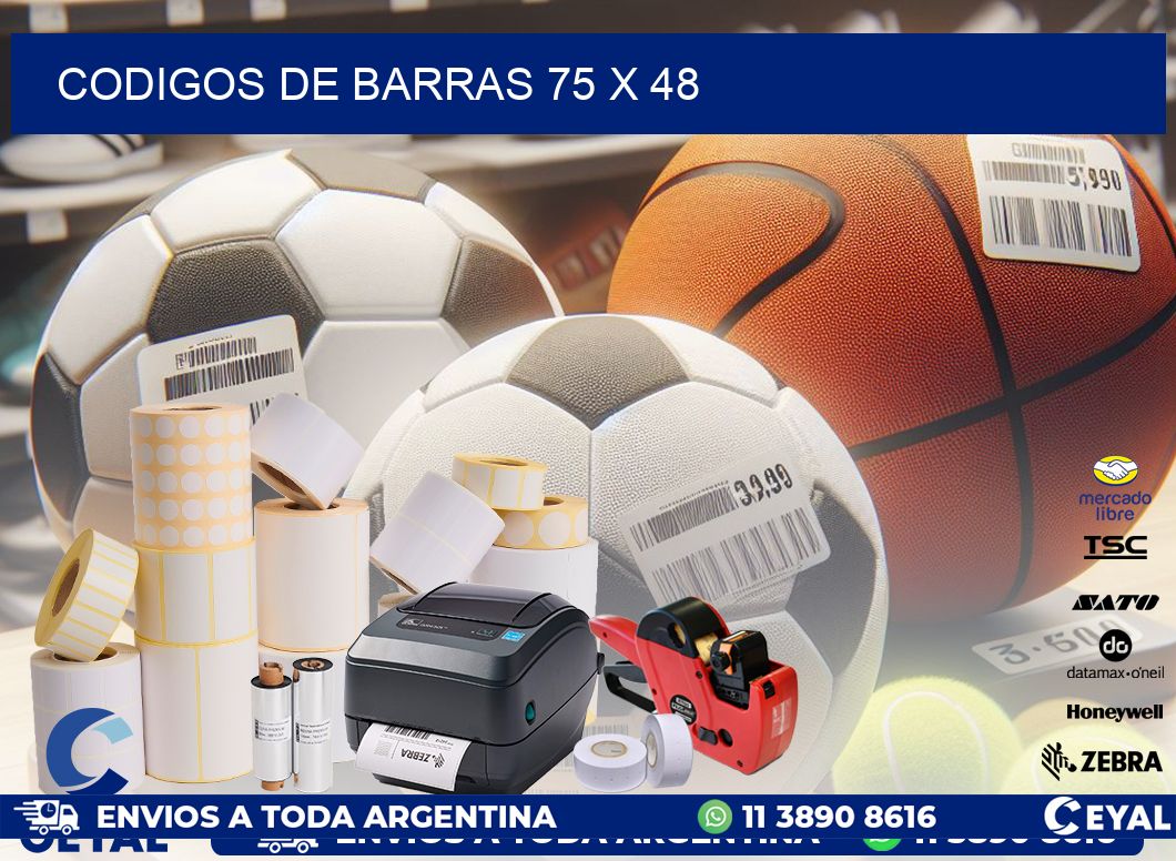 codigos de barras 75 x 48