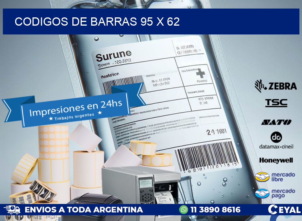 codigos de barras 95 x 62