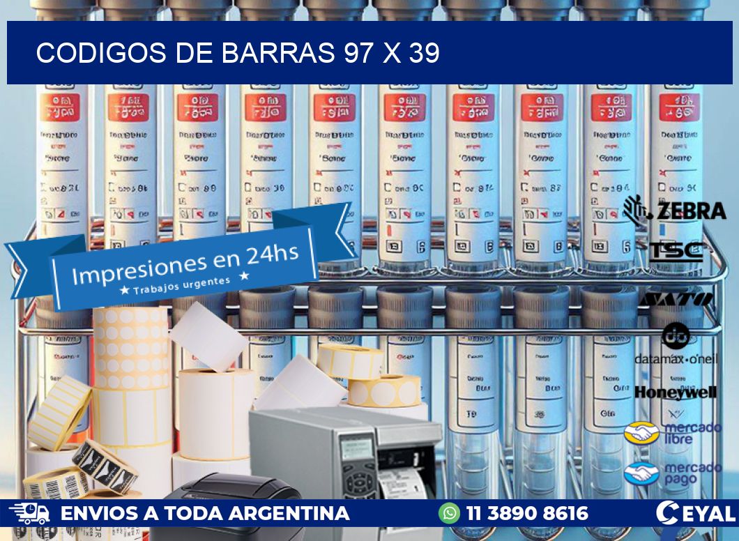 codigos de barras 97 x 39